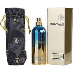 MONTALE PARIS TROPICAL WOOD by Montale - EAU DE PARFUM SPRAY 3.4 OZ