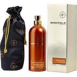 MONTALE PARIS ORANGE AOUD by Montale - EAU DE PARFUM SPRAY 3.4 OZ