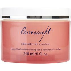 PHILOSOPHY LOVESWEPT by Philosophy - BODY CREAM 8 OZ