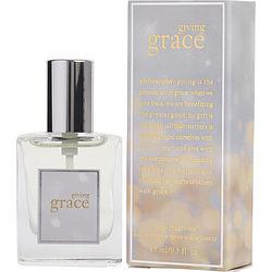 PHILOSOPHY GIVING GRACE by Philosophy - EDT SPRAY .5 OZ