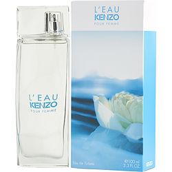 L'EAU KENZO by Kenzo - EDT SPRAY 3.3 OZ