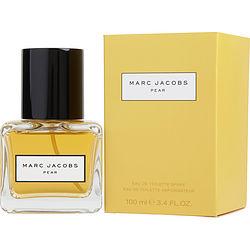 MARC JACOBS PEAR by Marc Jacobs - EDT SPRAY 3.4 OZ