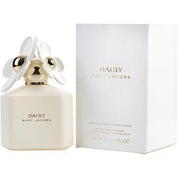 MARC JACOBS DAISY by Marc Jacobs - EDT SPRAY 3.4 OZ (WHITE LIMITED EDITION)