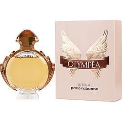 PACO RABANNE OLYMPEA INTENSE by Paco Rabanne - EAU DE PARFUM SPRAY 2.7 OZ