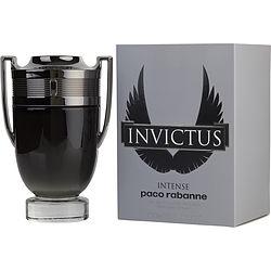 INVICTUS INTENSE by Paco Rabanne - EDT SPRAY 3.4 OZ