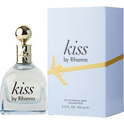 RIHANNA KISS by Rihanna - EAU DE PARFUM SPRAY 3.4 OZ