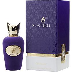 SOSPIRO CAPRICCIO by Sospiro - EAU DE PARFUM SPRAY 3.4 OZ