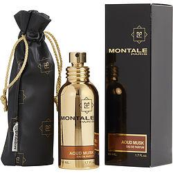 MONTALE PARIS AOUD MUSK by Montale - EAU DE PARFUM SPRAY 1.7 OZ