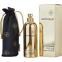 MONTALE PARIS ORIGINAL AOUDS by Montale - EAU DE PARFUM SPRAY 3.4 OZ