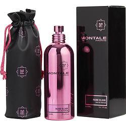 MONTALE PARIS ROSE ELIXIR by Montale - EAU DE PARFUM SPRAY 3.4 OZ