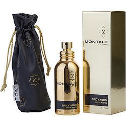 MONTALE PARIS SPICY AOUD by Montale - EAU DE PARFUM SPRAY 1.7 OZ