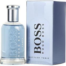 BOSS BOTTLED TONIC by Hugo Boss - EDT SPRAY 3.3 OZ