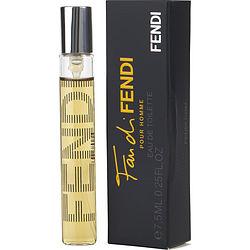 FENDI FAN DI FENDI POUR HOMME by Fendi - EDT SPRAY .25 OZ MINI