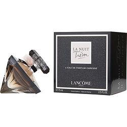 TRESOR LA NUIT CARESSE by Lancome - EAU DE PARFUM SPRAY 2.5 OZ