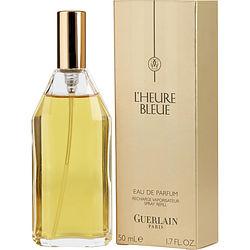 L'HEURE BLEUE by Guerlain - EAU DE PARFUM REFILL SPRAY 1.7 OZ