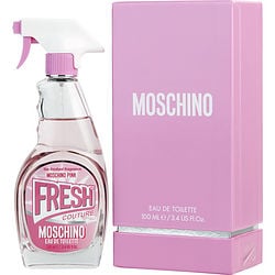 MOSCHINO PINK FRESH COUTURE by Moschino