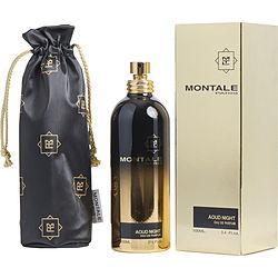 MONTALE PARIS AOUD NIGHT by Montale - EAU DE PARFUM SPRAY 3.4 OZ