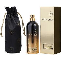 MONTALE PARIS SO AMBER by Montale - EAU DE PARFUM SPRAY 3.4 OZ