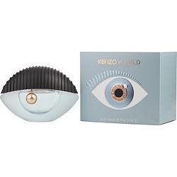 KENZO WORLD by Kenzo - EAU DE PARFUM SPRAY 2.5 OZ