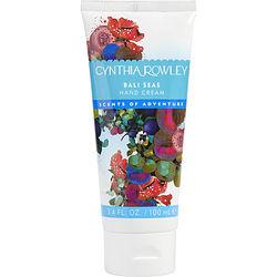 CYNTHIA ROWLEY BALI SEAS by Cynthia Rowley - HAND CREAM 3.4 OZ