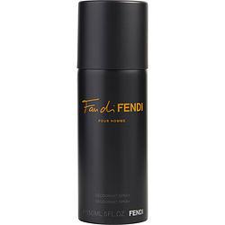 FENDI FAN DI FENDI POUR HOMME by Fendi - DEODORANT SPRAY 5 OZ