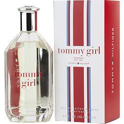 TOMMY GIRL by Tommy Hilfiger - EDT SPRAY 6.7 OZ (NEW PACKAGING)