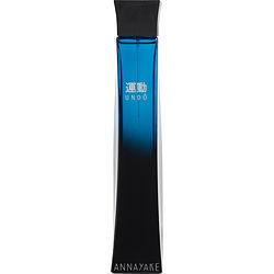 ANNAYAKE UNDO by Annayake - EDT SPRAY 3.4 OZ *TESTER