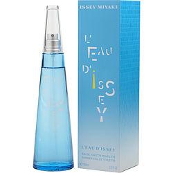 L'EAU D'ISSEY SUMMER by Issey Miyake - EDT SPRAY 3.3 OZ (EDITION 2017)