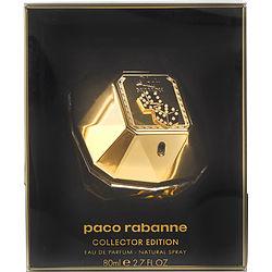 PACO RABANNE LADY MILLION by Paco Rabanne - EAU DE PARFUM SPRAY 2.7 OZ (MONOPOLY COLLECTOR EDITION)