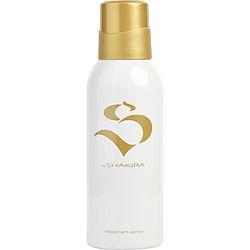 S BY SHAKIRA by Shakira - DEODORANT SPRAY 5 OZ