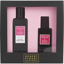MADEMOISELLE DE ROBERT PIGUET by Robert Piguet - EAU DE PARFUM SPRAY 3.4 OZ & BODY LOTION 6.8 OZ