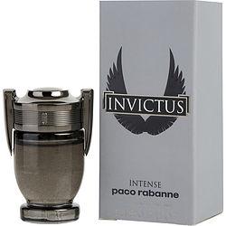 INVICTUS INTENSE by Paco Rabanne - EDT .17 OZ MINI