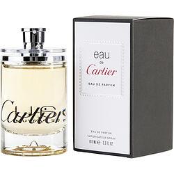 EAU DE CARTIER by Cartier - EAU DE PARFUM SPRAY 3.3 OZ