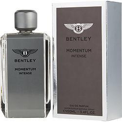 BENTLEY MOMENTUM INTENSE by Bentley - EAU DE PARFUM SPRAY 3.4 OZ