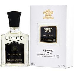 CREED ROYAL OUD by Creed - EAU DE PARFUM SPRAY 1.7 OZ