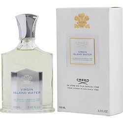 CREED VIRGIN ISLAND WATER by Creed - EAU DE PARFUM SPRAY 3.3 OZ