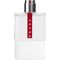 PRADA LUNA ROSSA EAU SPORT by Prada - EDT SPRAY 4.2 OZ *TESTER