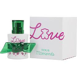 TOUS LOVE MOMENTS by Tous - EDT SPRAY 1 OZ