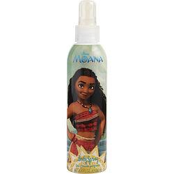 DISNEY MOANA by Disney - BODY SPRAY 6.8 OZ