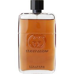 GUCCI GUILTY ABSOLUTE by Gucci - EAU DE PARFUM SPRAY 3 OZ *TESTER