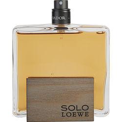 SOLO LOEWE CEDRO by Loewe - EAU DE PARFUM SPRAY 3.4 OZ *TESTER
