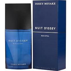 NUIT D'ISSEY BLEU ASTRAL by Issey Miyake - EDT SPRAY 4.2 OZ