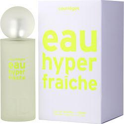 COURREGES EAU HYPER FRAICHE by Courreges - EDT SPRAY 3 OZ
