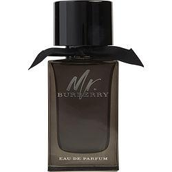 MR BURBERRY by Burberry - EAU DE PARFUM SPRAY 3.3 OZ *TESTER