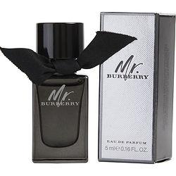 MR BURBERRY by Burberry - EAU DE PARFUM .16 OZ MINI