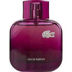 LACOSTE EAU DE LACOSTE L.12.12 POUR ELLE MAGNETIC by Lacoste - EAU DE PARFUM SPRAY 2.7 OZ *TESTER