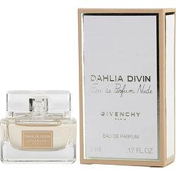 GIVENCHY DAHLIA DIVIN NUDE by Givenchy - EAU DE PARFUM .17 OZ MINI