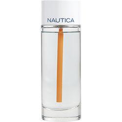NAUTICA LIFE ENERGY by Nautica - EDT SPRAY 3.4 OZ *TESTER