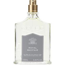 CREED ROYAL MAYFAIR by Creed - EAU DE PARFUM SPRAY 3.3 OZ *TESTER