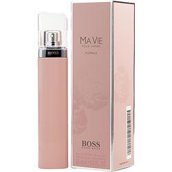 BOSS MA VIE FLORALE by Hugo Boss - EAU DE PARFUM SPRAY 2.5 OZ